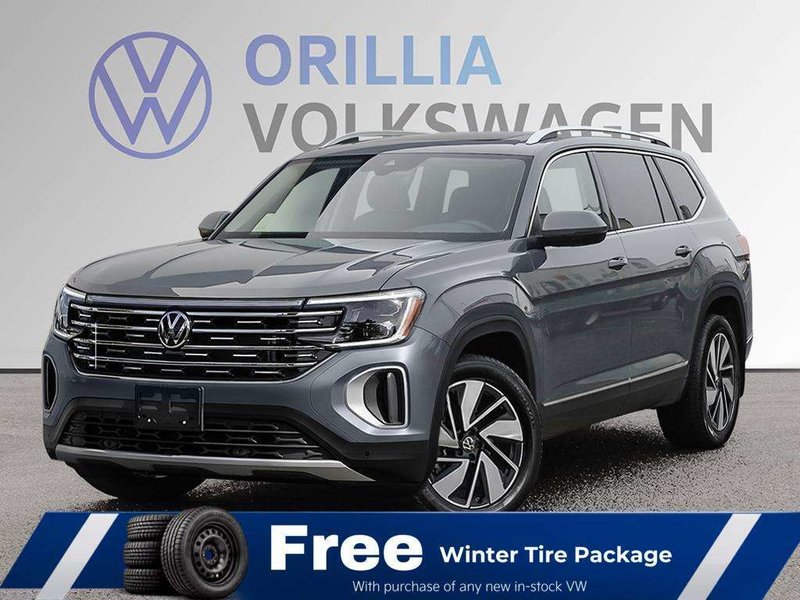 Vehicle Image 2026 Volkswagen Atlas