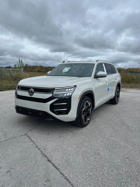Vehicle Image 2027 Volkswagen Atlas