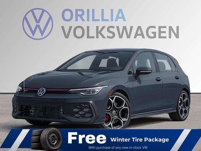 Vehicle Image 2026 Volkswagen Golf GTI