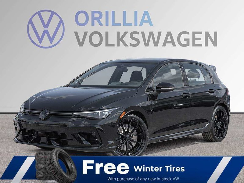 Vehicle Image 2026 Volkswagen Golf R