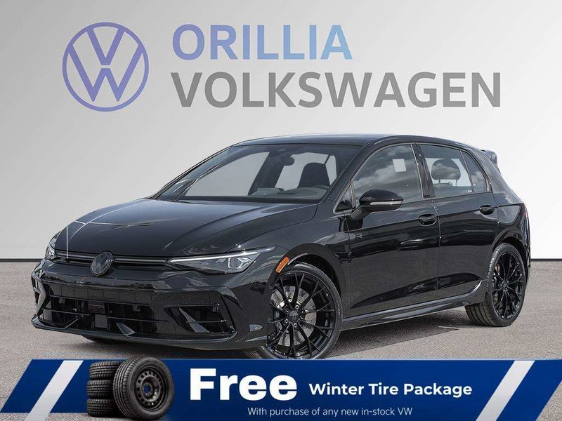 Vehicle Image 2026 Volkswagen Golf R