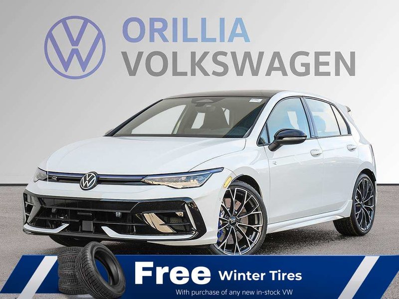 Vehicle Image 2026 Volkswagen Golf R