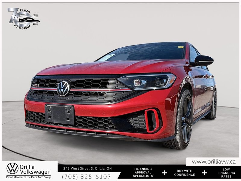 Vehicle Image 2024 Volkswagen Jetta GLI
