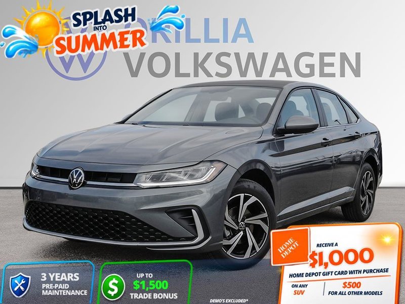 Vehicle Image 2026 Volkswagen Jetta