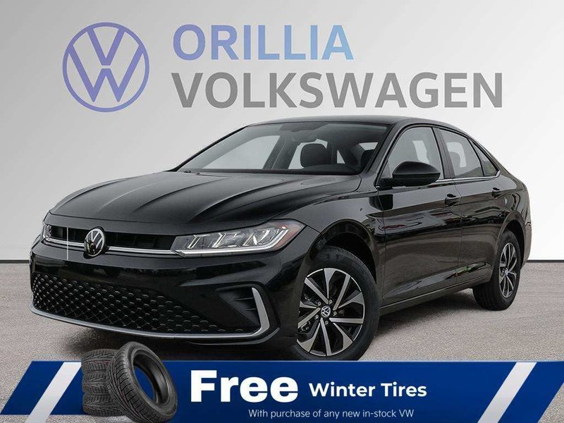 Vehicle Image 2026 Volkswagen Jetta