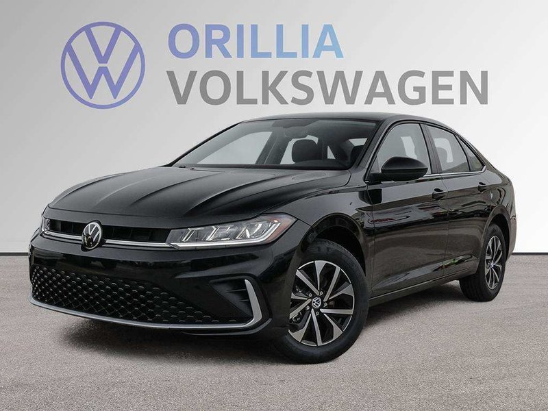 Vehicle Image 2026 Volkswagen Jetta