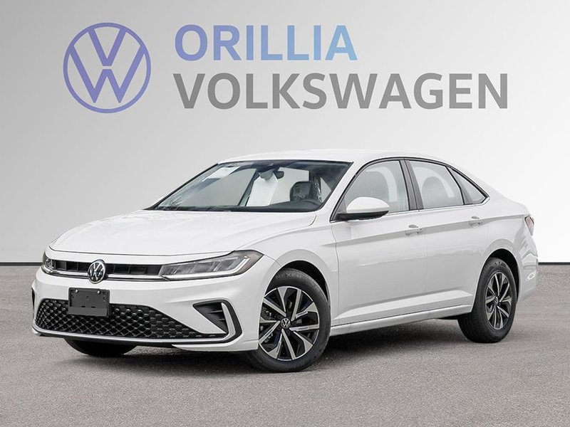 Vehicle Image 2026 Volkswagen Jetta