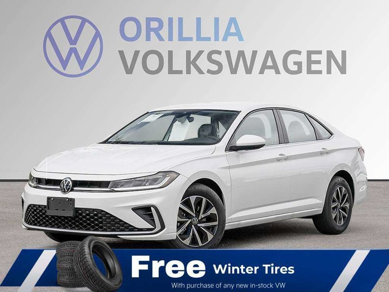 Vehicle Image 2026 Volkswagen Jetta