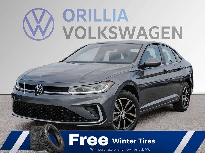 Vehicle Image 2027 Volkswagen Jetta