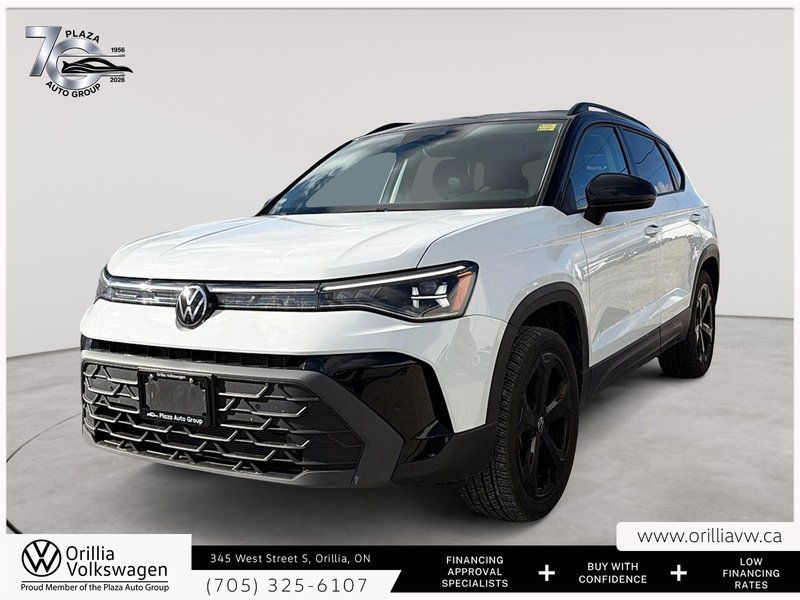 Vehicle Image 2025 Volkswagen Taos