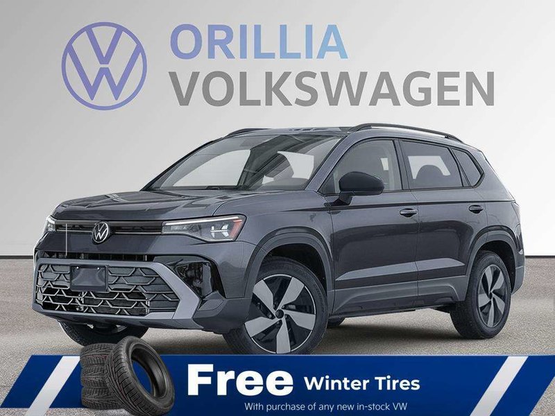 Vehicle Image 2026 Volkswagen Taos