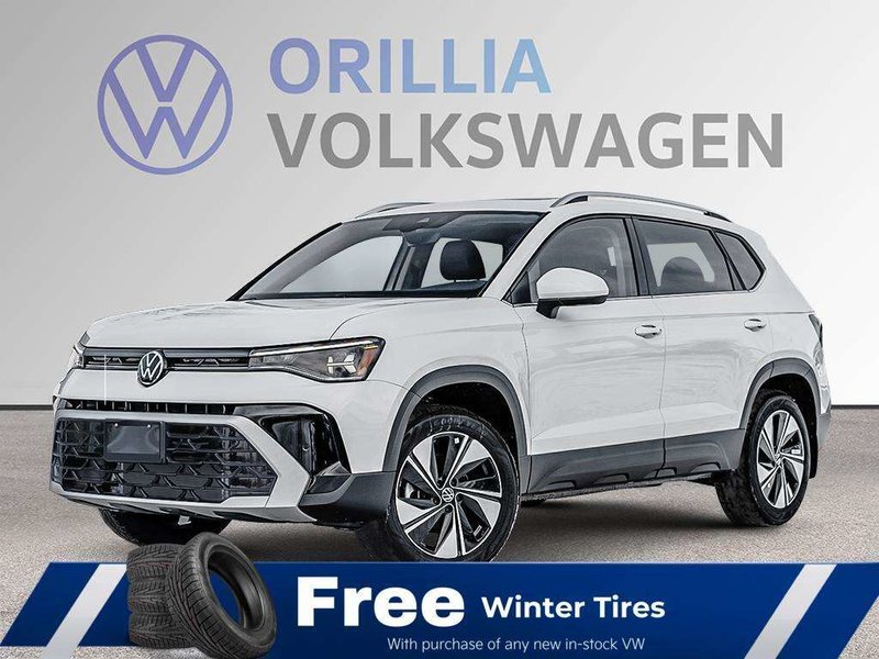 Vehicle Image 2026 Volkswagen Taos