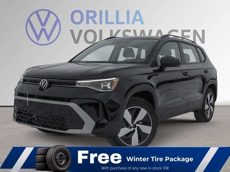 Vehicle Image 2026 Volkswagen Taos