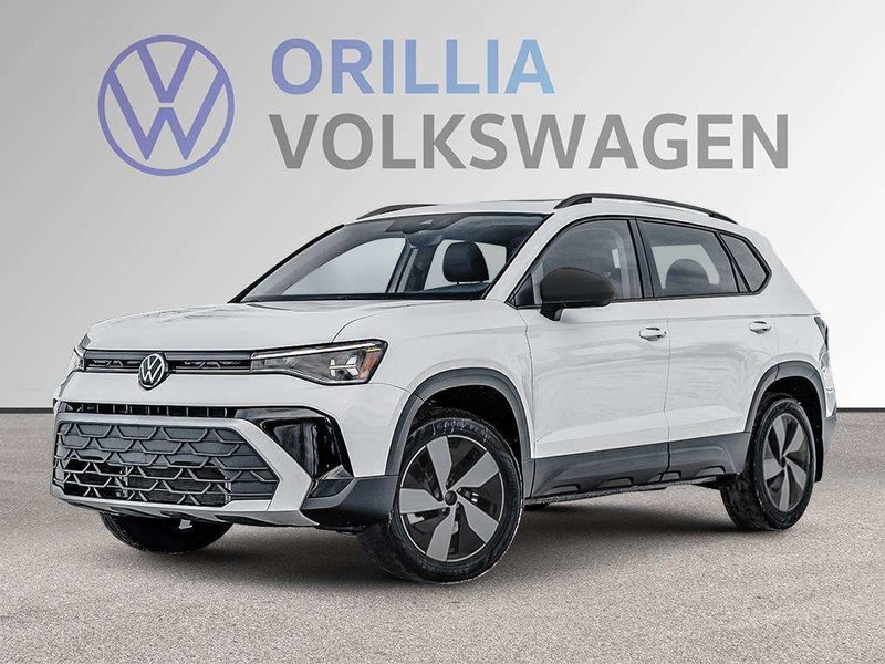 Vehicle Image 2026 Volkswagen Taos
