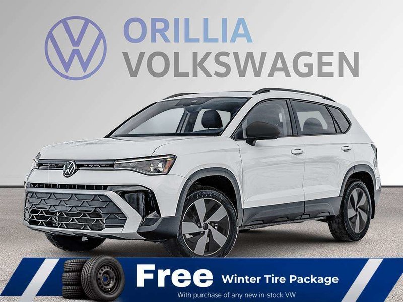 Vehicle Image 2026 Volkswagen Taos
