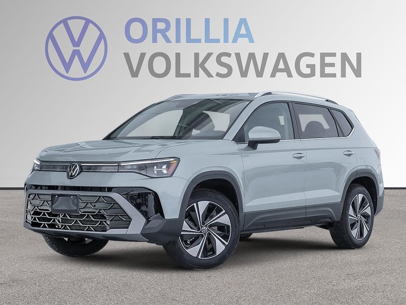 Vehicle Image 2026 Volkswagen Taos