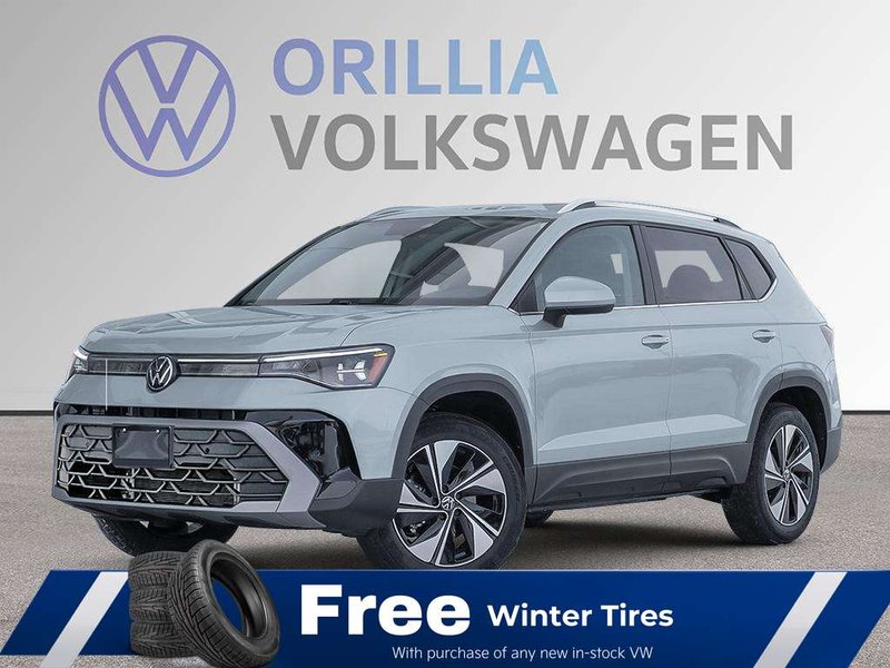Vehicle Image 2027 Volkswagen Taos