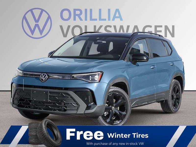 Vehicle Image 2027 Volkswagen Taos