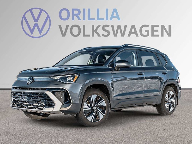 Vehicle Image 2027 Volkswagen Taos