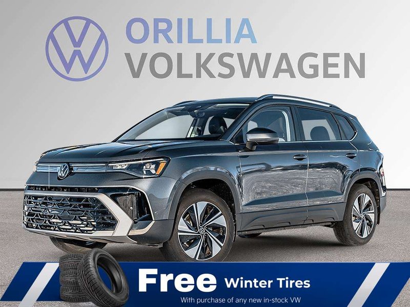 Vehicle Image 2027 Volkswagen Taos