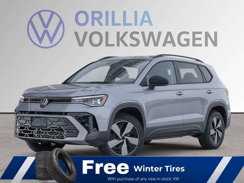 Vehicle Image 2027 Volkswagen Taos