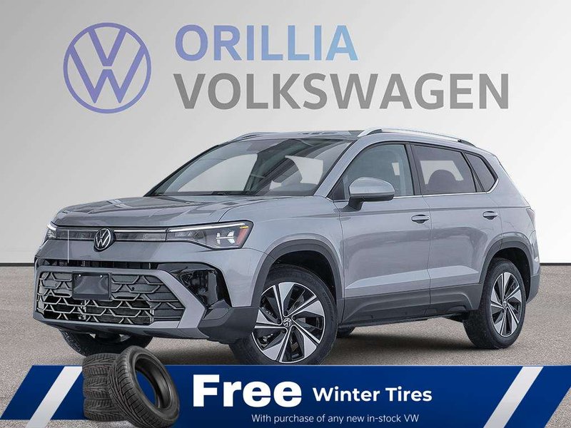 Vehicle Image 2027 Volkswagen Taos