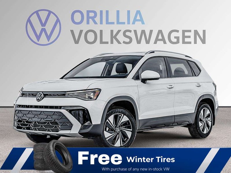 Vehicle Image 2027 Volkswagen Taos