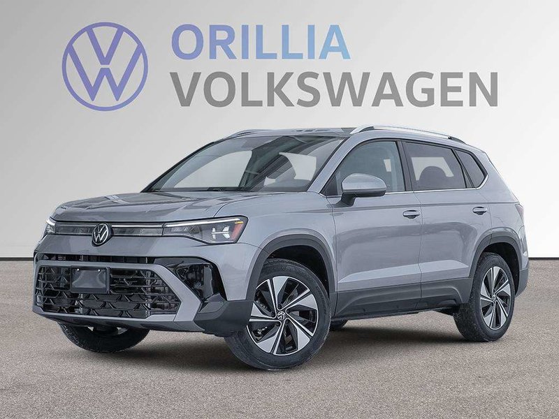 Vehicle Image 2027 Volkswagen Taos