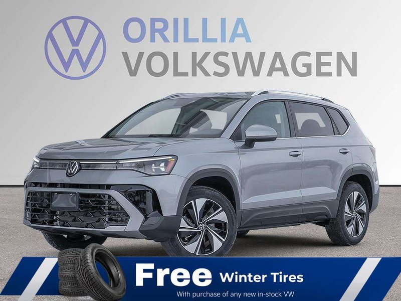 Vehicle Image 2027 Volkswagen Taos
