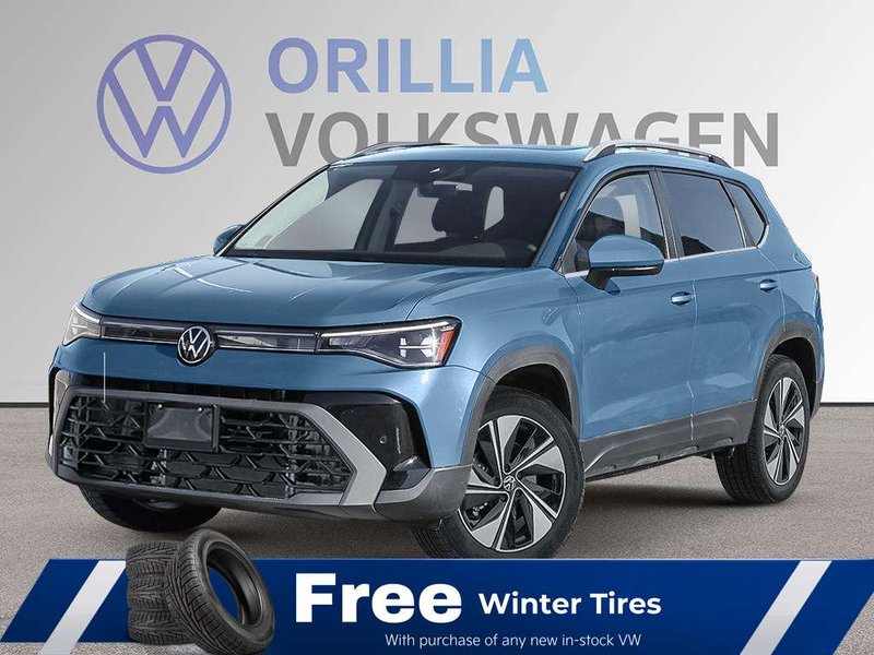 Vehicle Image 2027 Volkswagen Taos