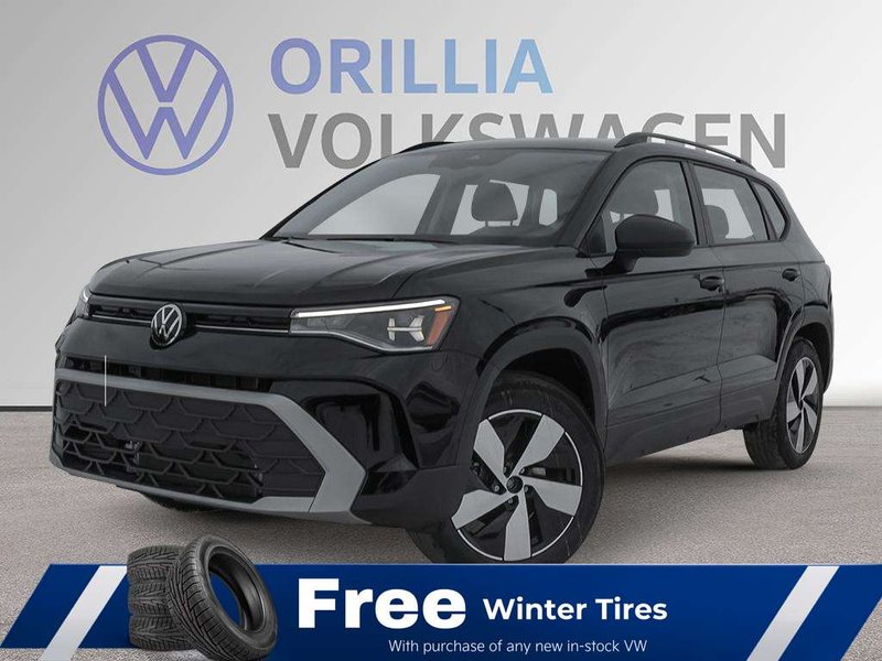 Vehicle Image 2027 Volkswagen Taos