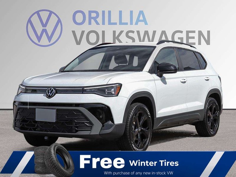 Vehicle Image 2027 Volkswagen Taos