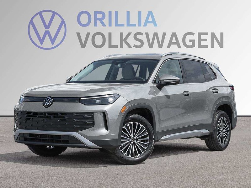 Vehicle Image 2026 Volkswagen Tiguan