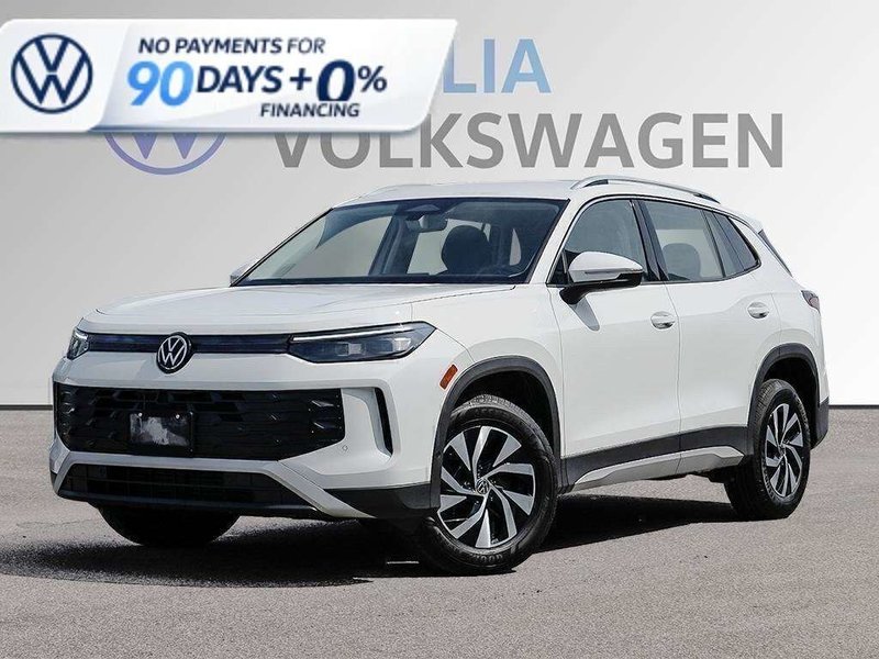 Vehicle Image 2026 Volkswagen Tiguan