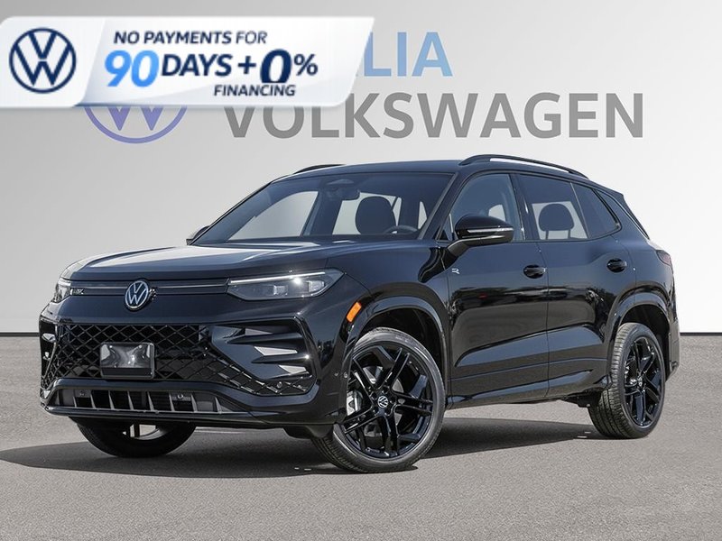 Vehicle Image 2026 Volkswagen Tiguan