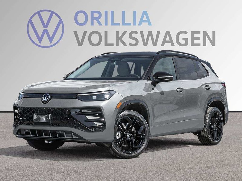 Vehicle Image 2026 Volkswagen Tiguan