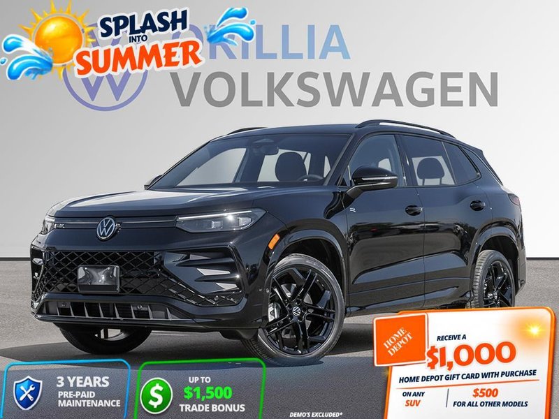 Vehicle Image 2026 Volkswagen Tiguan