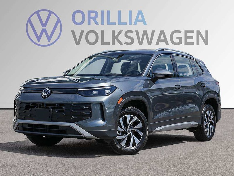 Vehicle Image 2026 Volkswagen Tiguan