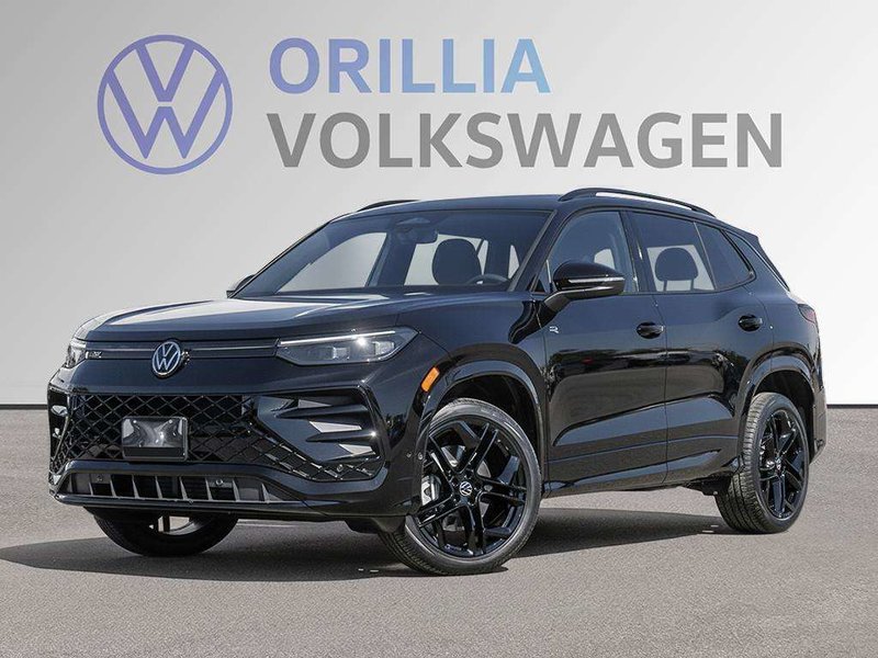 Vehicle Image 2026 Volkswagen Tiguan