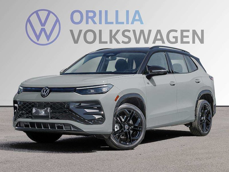 Vehicle Image 2026 Volkswagen Tiguan