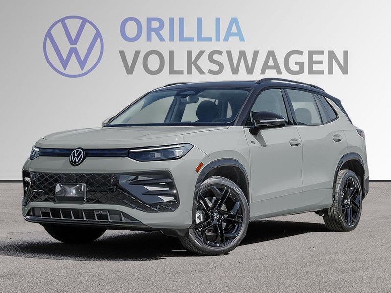 Vehicle Image 2026 Volkswagen Tiguan