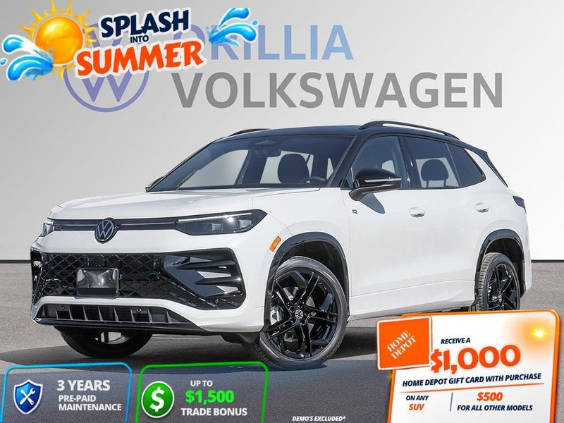 Vehicle Image 2026 Volkswagen Tiguan