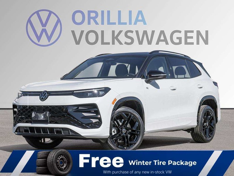 Vehicle Image 2026 Volkswagen Tiguan