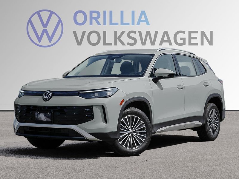 Vehicle Image 2026 Volkswagen Tiguan