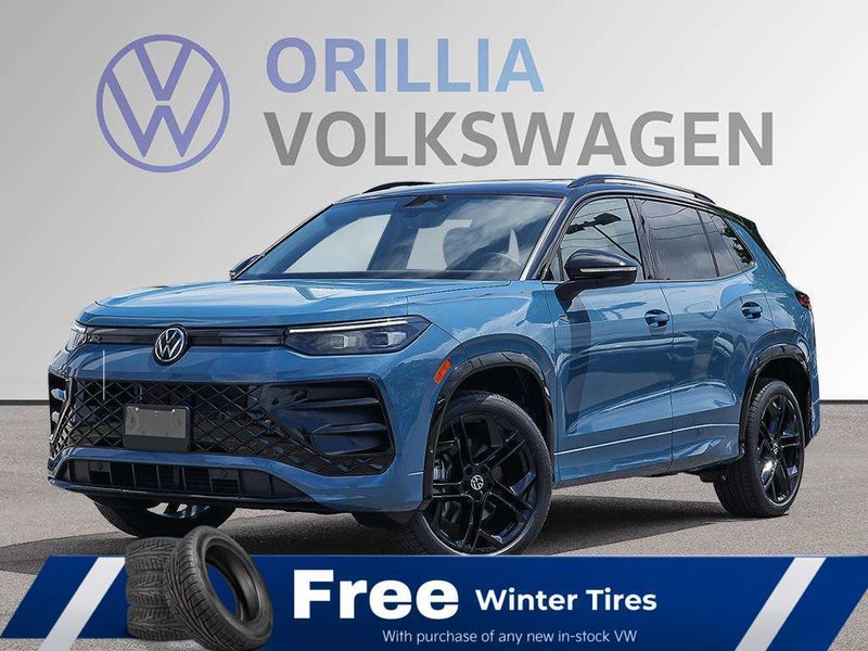 Vehicle Image 2026 Volkswagen Tiguan