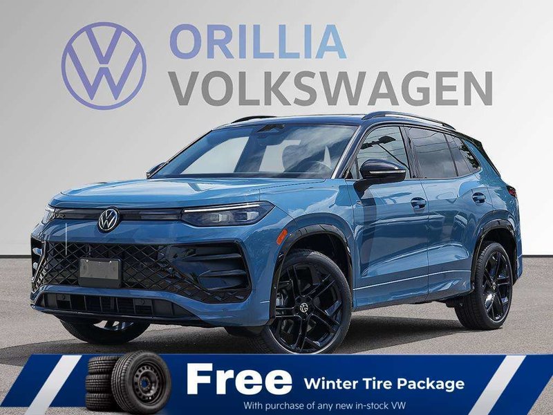 Vehicle Image 2026 Volkswagen Tiguan