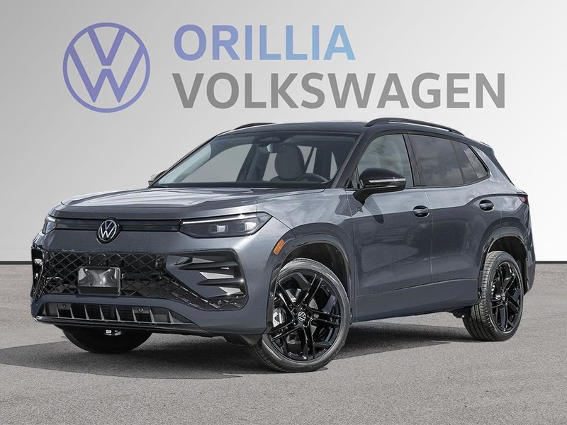 Vehicle Image 2026 Volkswagen Tiguan