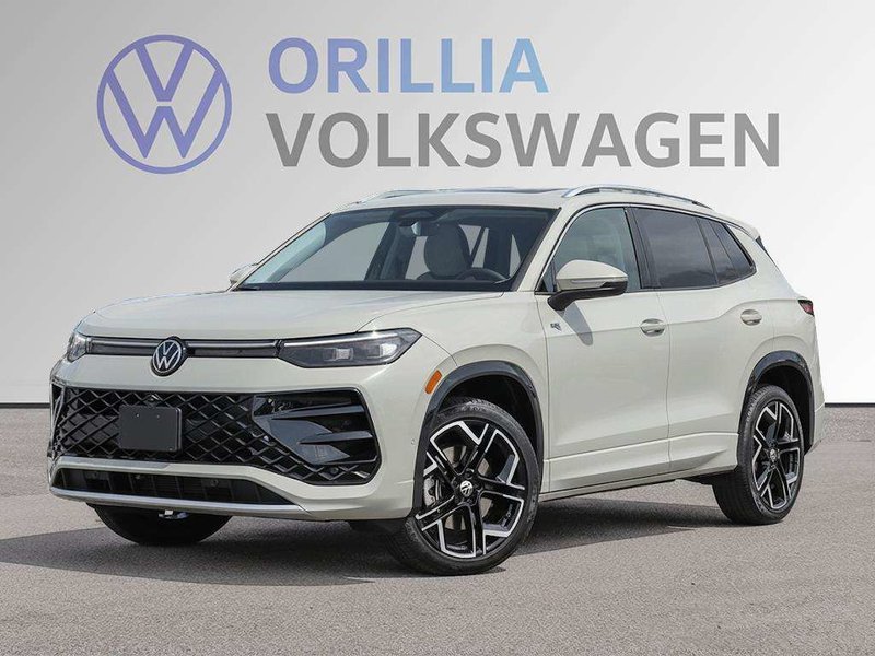 Vehicle Image 2026 Volkswagen Tiguan