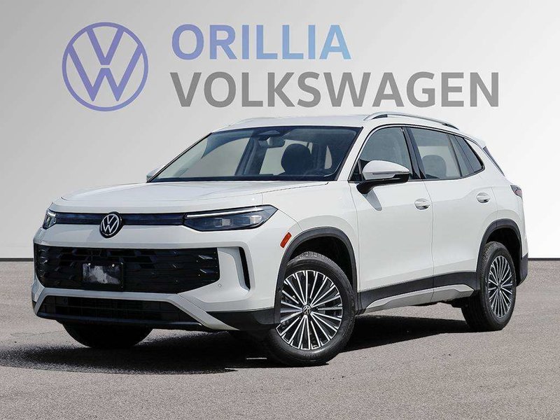 Vehicle Image 2026 Volkswagen Tiguan