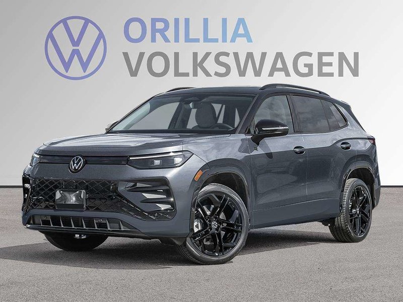 Vehicle Image 2026 Volkswagen Tiguan